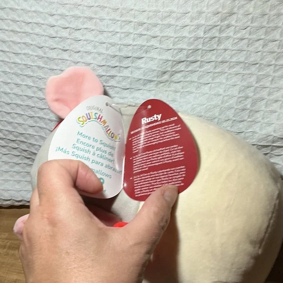 Squishmallows- Set of 5 Medium- Selling All Together- All New Condition - Picture 2 of 13